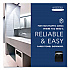 Sanitouch Hard Roll Towel Dispenser, For 1.5