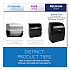 Sanitouch Hard Roll Towel Dispenser, For 1.5