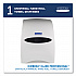 Sanitouch Hard Roll Towel Dispenser, For 1.5