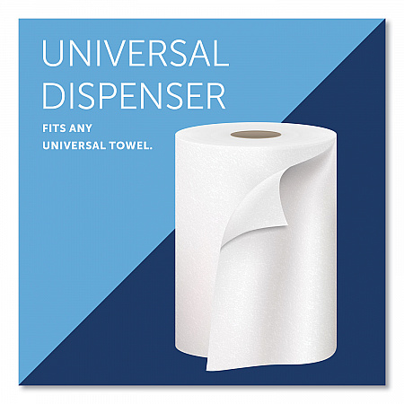 Sanitouch Hard Roll Towel Dispenser, For 1.5