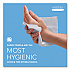 Sanitouch Hard Roll Towel Dispenser, For 1.5