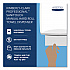 Sanitouch Hard Roll Towel Dispenser, For 1.5