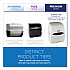Sanitouch Hard Roll Towel Dispenser, For 1.5
