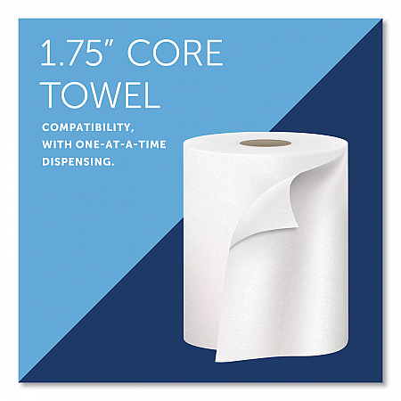 Sanitouch Hard Roll Towel Dispenser For 1.75