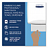 Sanitouch Hard Roll Towel Dispenser For 1.75
