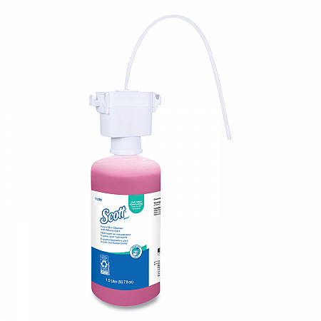 Pro Foam Skin Cleanser with Moisturizers Refill, Citrus Scent, 1.5 L, 2/Carton (11280)