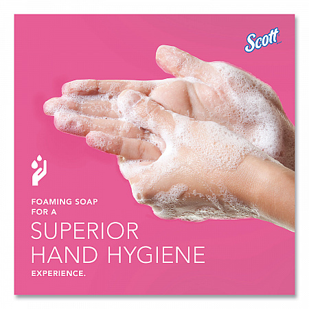 Pro Foam Skin Cleanser with Moisturizers Refill, Citrus Scent, 1.5 L, 2/Carton (11280)