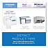 Essential Coreless SRB Tissue Dispenser, 11 x 6 x 7.6, White (09605)