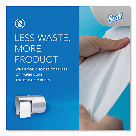 Pro Coreless SRB Tissue Dispenser, 10.13 x 6.4 x 7, Stainless Steel (09606)