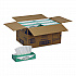 Angel Soft ps Premium Facial Tissue, Flat Box, 2-Ply, White, 100 Sheets/Box (48580BX)
