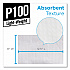 Light Duty Paper Wipers, 2-Ply, 8 x 12.5, White, 148/Box, 20 Boxes/Carton (29221)