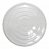 Plastic Lid for Food Bucket, for 48 oz Buckets, Clear, Plastic, 270/Carton (FPPSBL203OPS)