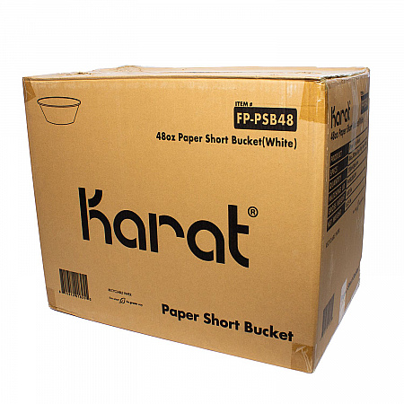 Food Bucket, 48 oz, 7.99