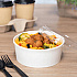 Food Bucket, 32 oz, 6.5