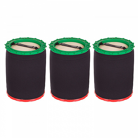 HydroPower Resin Packs for Small Tank, 3/Carton (UHPR2)