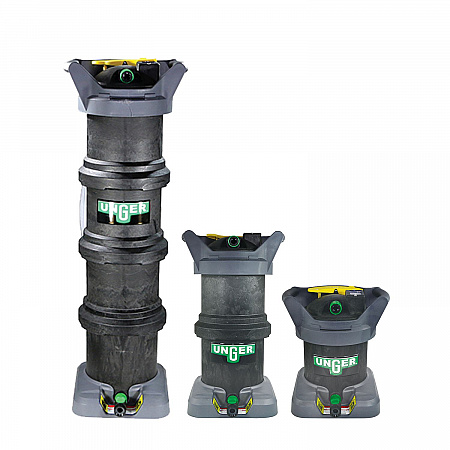 HydroPower Resin Bag with Reusable Pail (HPB06)