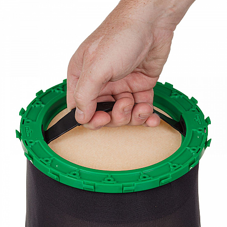 HydroPower Resin Packs for Small Tank, 3/Carton (UHPR2)