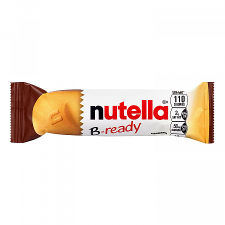 B-Ready, Hazelnut, 0.7 oz Bag, 36/Carton (22002147)