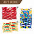 Cookie Lover's Snack Box, 40 Assorted Snacks/Box (70000162)