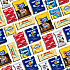 Cookie Lover's Snack Box, 40 Assorted Snacks/Box (70000162)