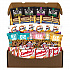 Pretzel Lover's Snack Box, 38 Assorted Snacks/Box (70000160)