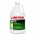 Green Earth Push Enzyme Multipurpose Cleaner, Lemon and Sage Scent, 1 gal Bottle, 4/Carton (26070400)