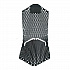Tsunami, Urinal Screen, Midnight Coast Scent, Black, 5.22 oz, 6/Carton (TSU6MC)