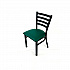 White Horse Series Side Chairs, Supports Up to 300 lb,18