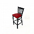Cobra Series Barstool, Supports Up to 300 lb, 28.5