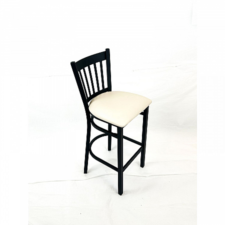 Cobra Series Barstool, Supports Up to 300 lbs, 28.5
