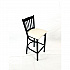 Cobra Series Barstool, Supports Up to 300 lbs, 28.5