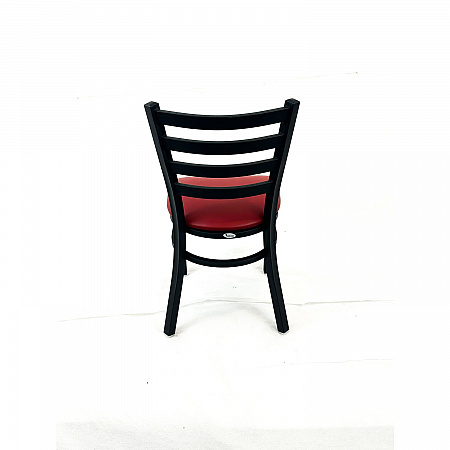 White Horse Series Side Chairs, Supports Up to 300 lb, 18