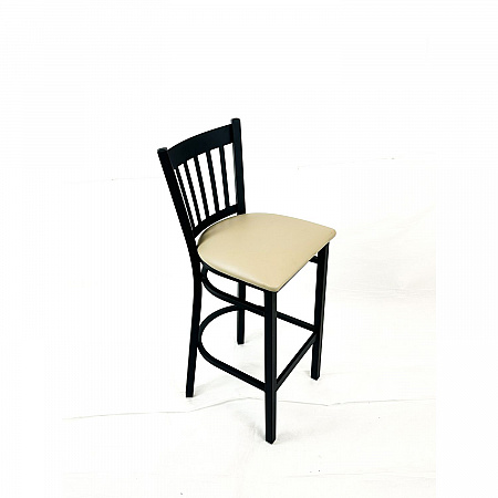 Cobra Series Barstool, Supports Up to 300 lb, 28.5
