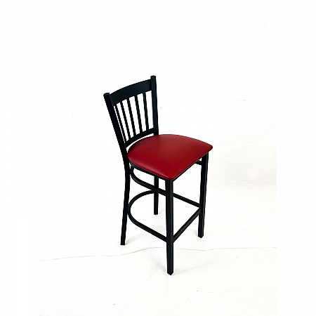 Cobra Series Barstool, Supports Up to 300 lb, 28.5