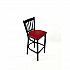 Cobra Series Barstool, Supports Up to 300 lb, 28.5