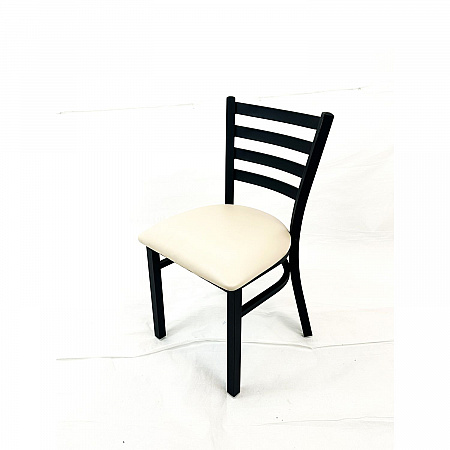 White Horse Series Side Chairs, Supports Up to 300 lb, 18
