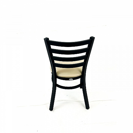 White Horse Series Side Chairs, Supports Up to 300 lb, 18