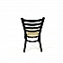 White Horse Series Side Chairs, Supports Up to 300 lb, 18
