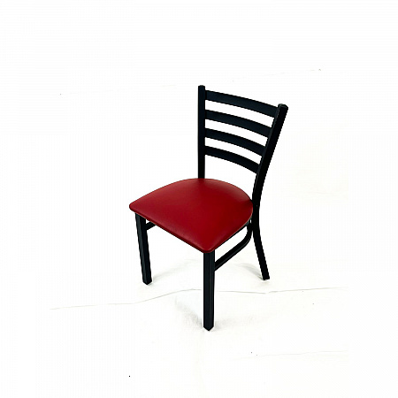 White Horse Series Side Chairs, Supports Up to 300 lb, 18
