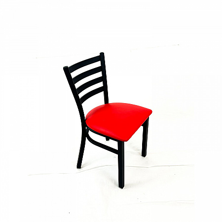 White Horse Series Side Chairs, Supports Up to 300 lb, 18