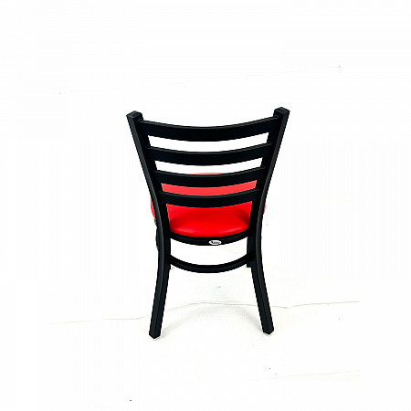 White Horse Series Side Chairs, Supports Up to 300 lb, 18
