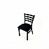 White Horse Series Side Chairs, Supports Up to 300 lb, 18
