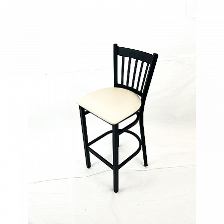 Cobra Series Barstool, Supports Up to 300 lbs, 28.5