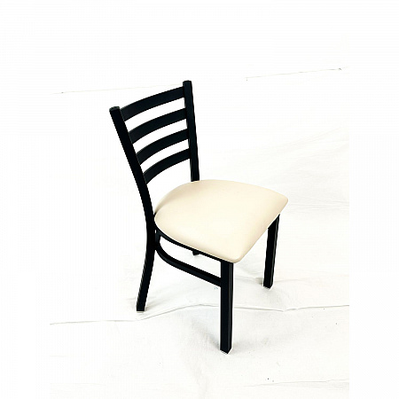 White Horse Series Side Chairs, Supports Up to 300 lb, 18