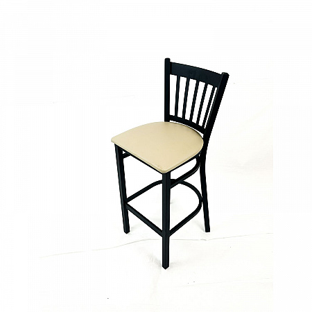 Cobra Series Barstool, Supports Up to 300 lb, 28.5