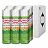 Aerosol Air Freshener and Deodorizer, Lemongrass Citronella, 12 oz Aerosol Spray, 12 Cans (1307)