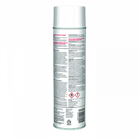 Aerosol Air Freshener and Deodorizer, Fresh Linen, 10 oz Aerosol Spray, 12 Cans (163)