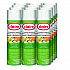 Aerosol Air Freshener and Deodorizer, Lemongrass Citronella, 12 oz Aerosol Spray, 12 Cans (1307)