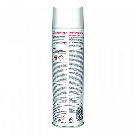 Aerosol Air Freshener and Deodorizer, Lavender, 10 oz Aerosol Spray, 12 Cans (191)