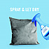 FABRIC Refresher/Odor Eliminator, Downy April Fresh, 23.6 oz Spray Bottle, 4/Carton (08903)